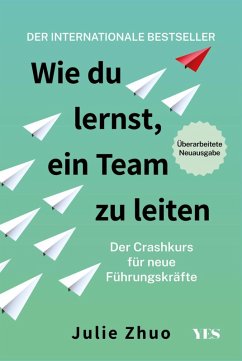 Cover Wie du lernst, ein Team zu leiten (eBook, ePUB)