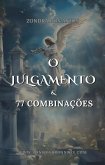 O Julgamento e 77 Combinações do Tarô (eBook, ePUB)