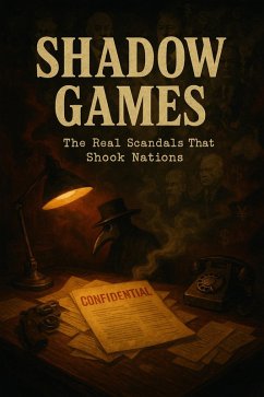 Cover Shadow Games: The Real Scandals That Shook Nations (eBook, ePUB)