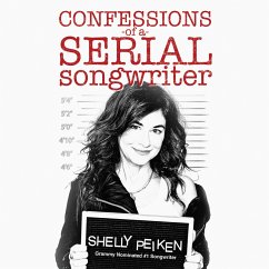 Confessions of a Serial Songwriter (MP3-Download) - Peiken, Shelly Confessions of a Serial Songwriter (MP3-Download) - Peiken, Shelly