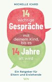 14 wichtige Gespräche mit deinem Kind, bis es 14 Jahre alt wird (eBook, ePUB)