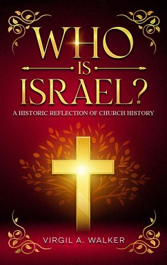 Cover Who Is Israel? (eBook, ePUB)