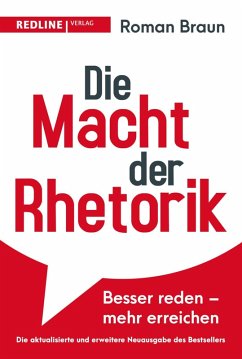 Cover Die Macht der Rhetorik (eBook, ePUB)