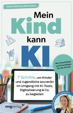 Mein Kind kann KI (eBook, ePUB) - Herrmann, Viola Patricia