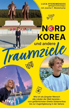 Cover Nordkorea und andere Traumziele (eBook, ePUB)