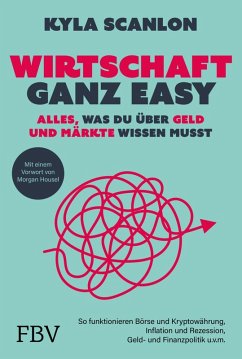 Cover Wirtschaft ganz easy: Alles, was du über Geld und Märkte wissen musst (eBook, ePUB)