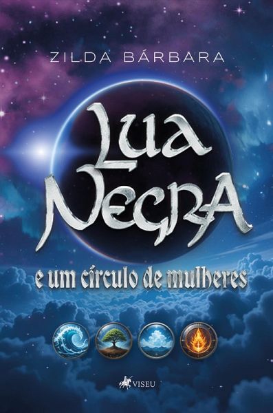 Lua Negra e um Círculo de Mulheres (eBook, ePUB)
