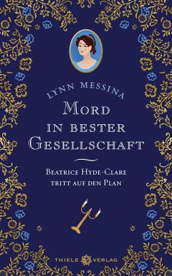 Mord in bester Gesellschaft (eBook, ePUB) - Messina, Lynn