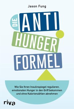 Cover Die Anti-Hunger-Formel (eBook, ePUB)