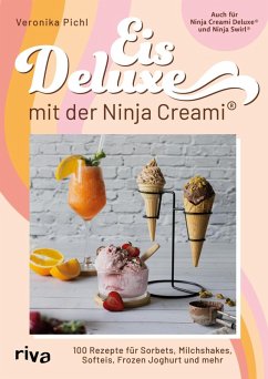Cover Eis Deluxe mit der Ninja Creami® (eBook, ePUB)