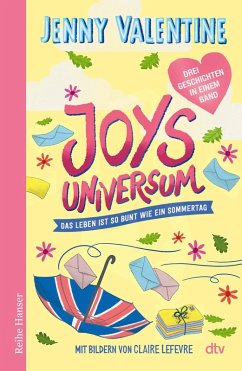 Cover Joys Universum (eBook, ePUB)