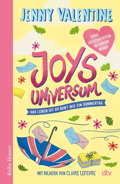 Joys Universum (eBook, ePUB)