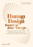 Human Design: Zurück in deine Energie (eBook, ePUB)