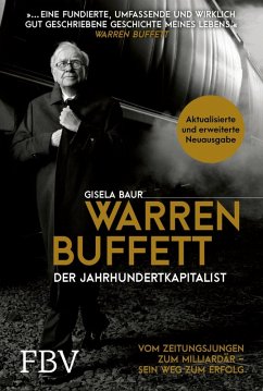 Cover Warren Buffett - Der Jahrhundertkapitalist (eBook, ePUB)