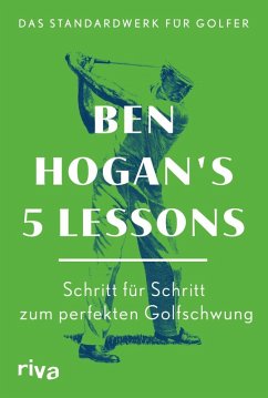 Cover Ben Hogan's 5 Lessons - Das Standardwerk für Golfer (eBook, ePUB)