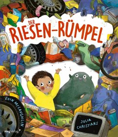 Cover Der Riesen-Rümpel (eBook, ePUB)