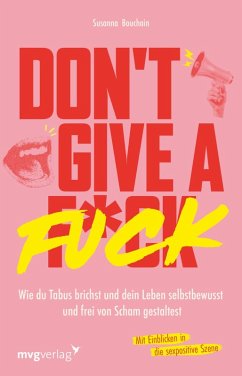 Don't give a fuck (eBook, ePUB) - Bouchain, Susanna