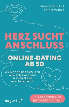 Cover Herz sucht Anschluss - Online-Dating ab 50 (eBook, ePUB)