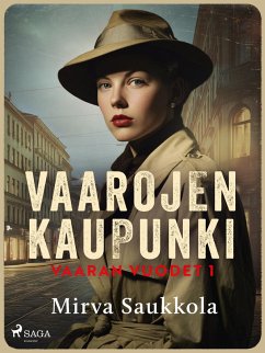 Cover Vaarojen kaupunki (eBook, ePUB)
