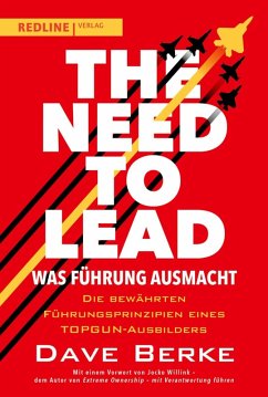 Cover The Need to Lead - Was Führung ausmacht (eBook, ePUB)