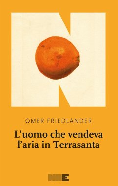 Cover L'uomo che vendeva l'aria in Terrasanta (eBook, ePUB)