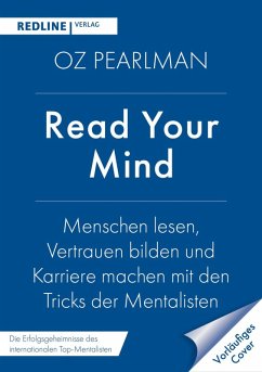 Read Your Mind (eBook, ePUB) - Pearlman, Oz