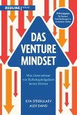 Das Venture-Mindset (eBook, ePUB)