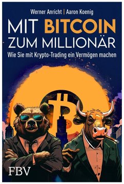 Cover Mit Bitcoin zum Millionär (eBook, ePUB)