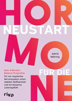 Cover Neustart für die Hormone (eBook, ePUB)