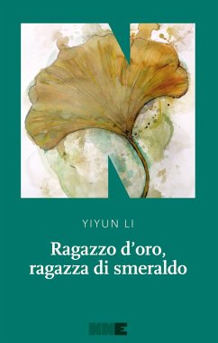 Cover Ragazzo d'oro, ragazza di smeraldo (eBook, ePUB)