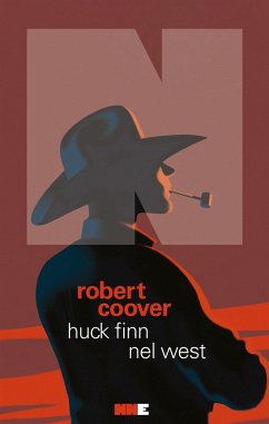 Cover Huck Finn nel West (eBook, ePUB)