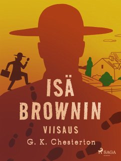 Cover Isä Brownin viisaus (eBook, ePUB)