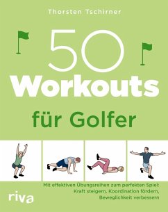 Cover 50 Workouts für Golfer (eBook, ePUB)