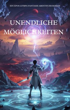 Unendliche Möglichkeiten:Ein Epos LitRPG Fantasie Abenteuer Roman(Band 16) (eBook, ePUB) - Gasy. T, Pasie