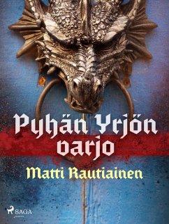Cover Pyhän Yrjön varjo (eBook, ePUB)