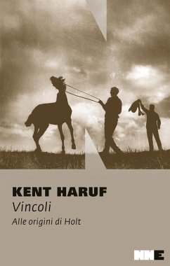 Cover Vincoli (eBook, ePUB)