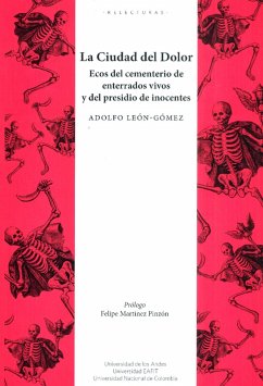 Cover La ciudad del dolor (eBook, ePUB)