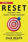 Reset - Ändere, was nicht funktioniert (eBook, ePUB) Reset - Ändere, was nicht funktioniert (eBook, ePUB)