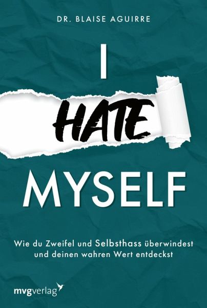I hate myself (eBook, ePUB)