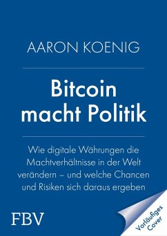 Cover Bitcoin macht Politik (eBook, ePUB)