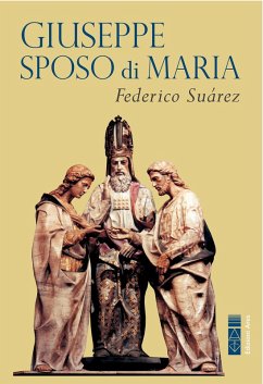 Cover Giuseppe sposo di Maria (eBook, ePUB)