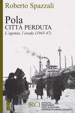 Cover Pola. Città perduta (eBook, ePUB)