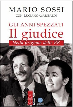 Cover Gli anni spezzati - Il giudice (eBook, ePUB)