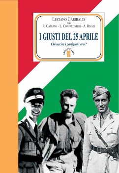 Cover I giusti del 25 aprile (eBook, ePUB)