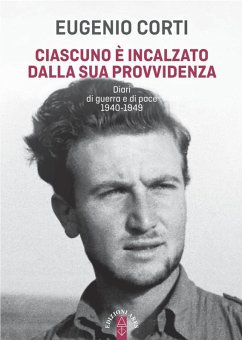 Cover Ciascuno è incalzato dalla sua provvidenza (eBook, ePUB)
