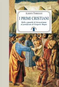 Cover I primi cristiani (eBook, ePUB)