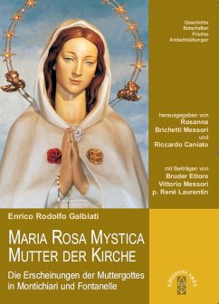 Cover Maria Rosa Mystica Mutter der Kirche (eBook, ePUB)