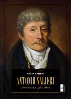 Cover Antonio Salieri (eBook, ePUB)