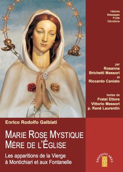 MARIE ROSE MYSTIQUE MÈRE DE L'ÉGLISE (eBook, ePUB) - Galbiati, Enrico Rodolfo