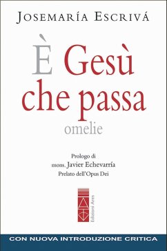 Cover È Gesù che passa (eBook, ePUB)